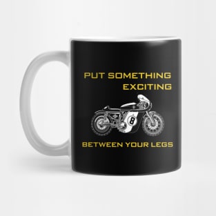 Motobike Lover Mug